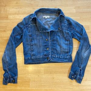 Bullhead Black, denim jacket women’s
